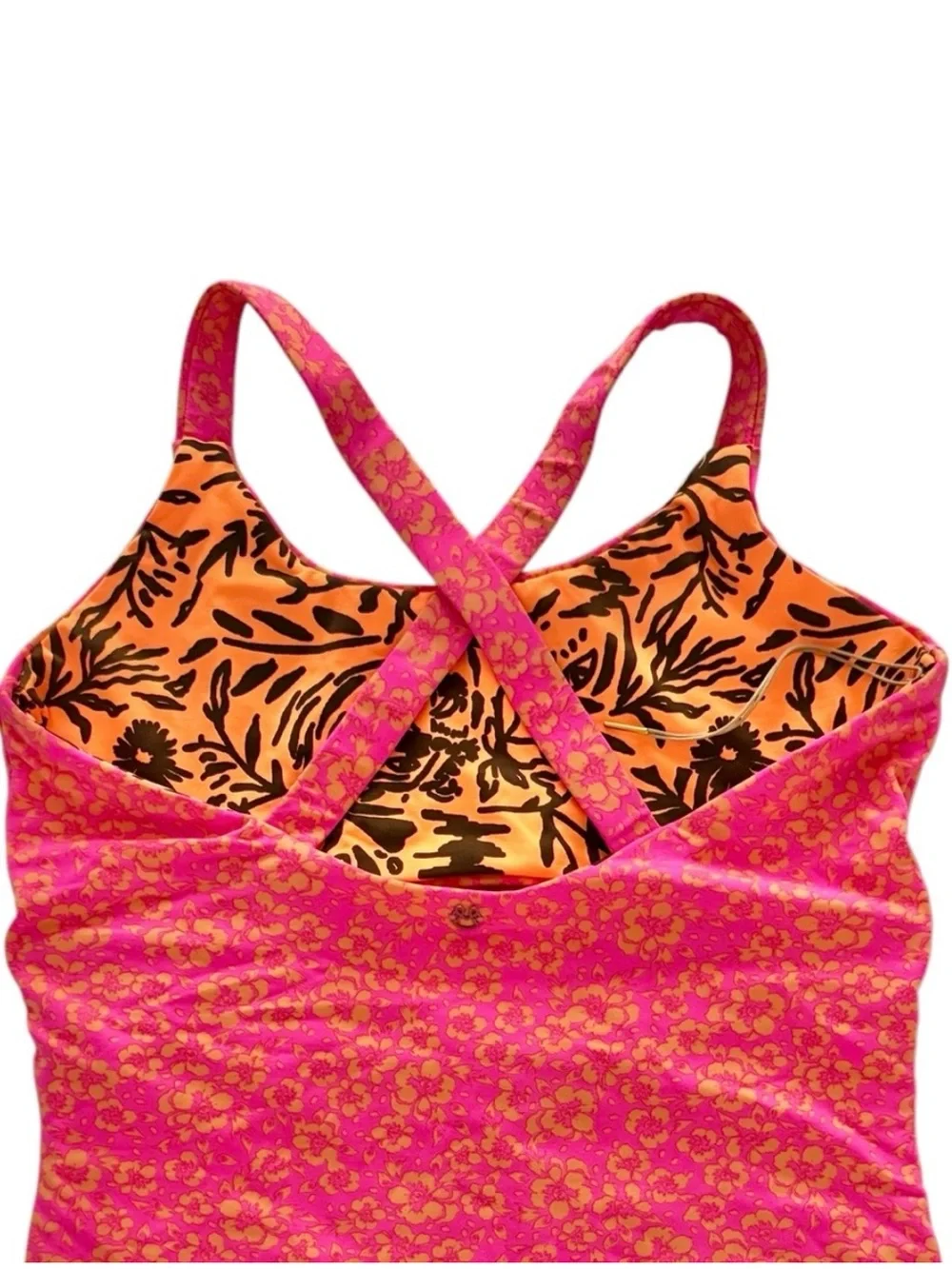 Maaji Aster Persimmon One Piece
